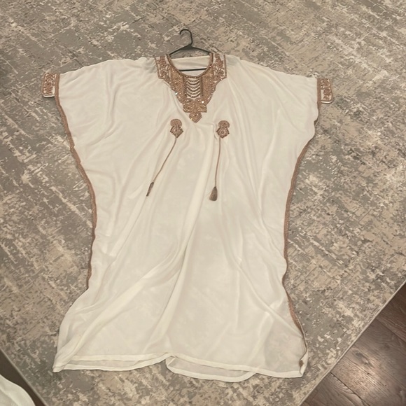 Dresses & Skirts - Long dress from Morocco, never use, one size